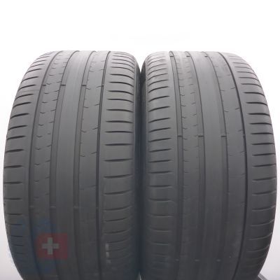 275 35 21 2x PIRELLI 275/35 R21 103W XL PZero Elect PNCS T1 Sommerreifen 2023 5mm