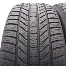 2. 255 40 21 2x CONTINENTAL 255/40 R21 WinterContact TS 870 P Winterreifen 2024/25 8,8-8,2mm WIE NEU 