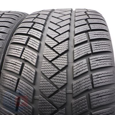 2. 245 40 18 4x VREDESTEIN 245/40 R18 97W XL Wintrac Pro Winterreifen 2022 7-8mm