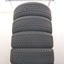 235 55 19 4x GOODYEAR 235/55 R19 105T XL UltraGrip Performance+ Elektrisch Winterreifen 2024/25 8,2 i 8mm WIE NEU