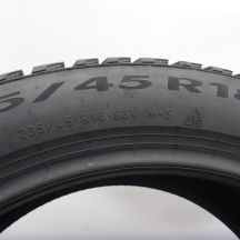 5. 235 45 18 2x PIRELLI 235/45 R18 98V XL Powergy Winterreifen 2024 7,5mm
