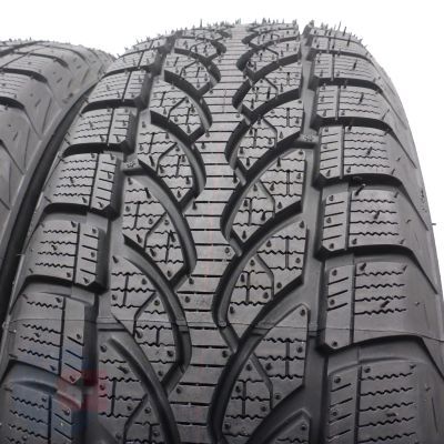 2. 205 65 15C 4x BRIDGESTONE 205/65 R15C 102/100T Blizzak LM-32C Winterreifen 2021 VOLL WIE NEU