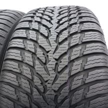 3. 225 50 18 4x NOKIAN 225/50 R18 99H XL WR Snowproof Winterreifen 2022 7-7,2mm 