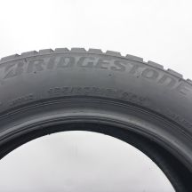 6. 185 60 16 4x BRIDGESTONE 185/60 R16 90H XL Blizzak LM001 Winterreifen 2023 8,2-7,8mm