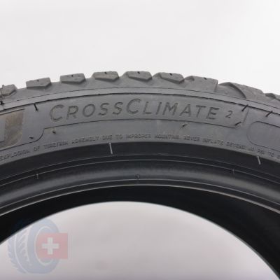 4.  255 35 18 1x MICHELIN  255/35 R18 94Y XL CrossClimate 2 Ganzjahresreifen 2025  VOLL WIE NEU 