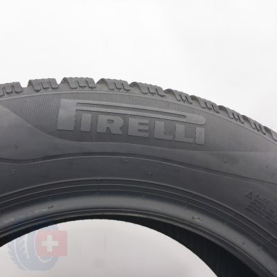 5. 215 60 16 2x PIRELLI 215/60 R16 99H XL Winter 2 Cinturato Winterreifen 2024 8mm
