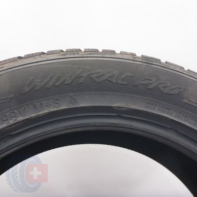 6.  225 55 19 2x VREDESTEIN 225/55 R19 99V Winterreifen Wintrac PRO 2022 Ungebraucht  