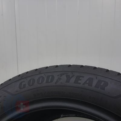 5. 285 45 20 2x GOODYEAR 285/45 R20 112H XL UltraGrip Performance + SUV Winterreifen 2024 5,8-6,5mm