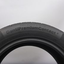 5. 205 55 16 2x CONTINENTAL 205/55 R16  91W ContiPremiumContact 5 Sommerreifen 2018 6,2-6mm
