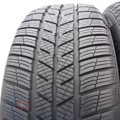 2. 225 55 16 2x BARUM 225/55 R16 99H XL Polaris 5 Winterreifen 2023 8,5mm WIE NEU 