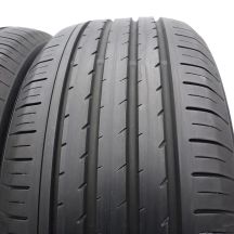 3. 245 50 18 2x YOKOHAMA 245/50 R18 100W Advan Sport V105 MO Sommerreifen 7-7,2mm 2018 Wie Neu