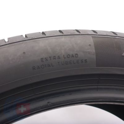 7. 285 40 21 2x PIRELLI 285/40 R21 109Y XL PZero A01 Sommerreifen 2024, 2025 6mm