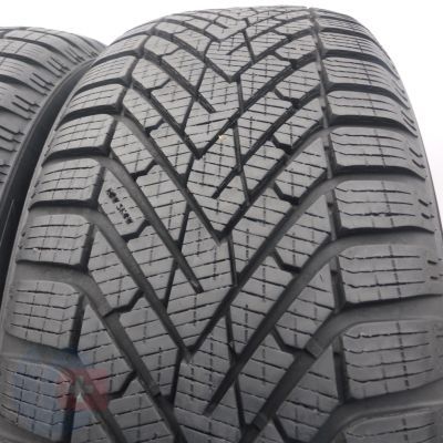 4. 205 55 16 2x PIRELLI 205/55 R16 91H Winter 2 Cinturato Winterreifen 2023 8,3mm