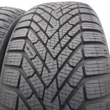 4. 205 55 16 2x PIRELLI 205/55 R16 91H Winter 2 Cinturato Winterreifen 2023 8,3mm