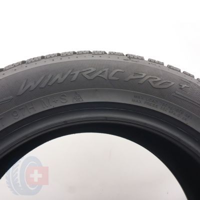 6. 225 55 17 2x VREDESTEIN 225/55 R17 97H Wintrac Pro+ Winterreifen 2025 8,2mm WIE NEU