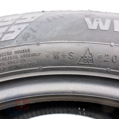 5. 205 55 17 1x NOKIAN 205/55 R17 95V XL WR Snowproof P Winterreifen 2023 8mmWIE NEU