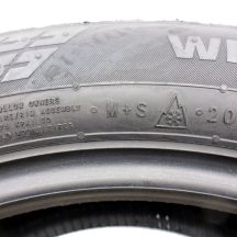 5. 205 55 17 1x NOKIAN 205/55 R17 95V XL WR Snowproof P Winterreifen 2023 8mmWIE NEU