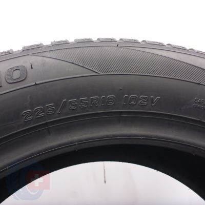 7. 225 55 18 2x FALKEN 225/55 R18 102V XL Euroall Season AS210 Ganzjahresreifen 2020/21 Ungebraucht  