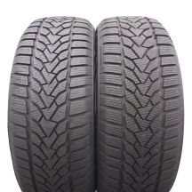 5. 205 55 17 4x UNIROYAL 205/55 R17 95V XL WinterExpert 2022 Winterreifen 7,2-8mm Wie Neu