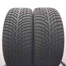 3. 225 50 18 4x NOKIAN 225/50 R18 99H XL WR Snowproof Winterreifen 2022 7-7,2mm