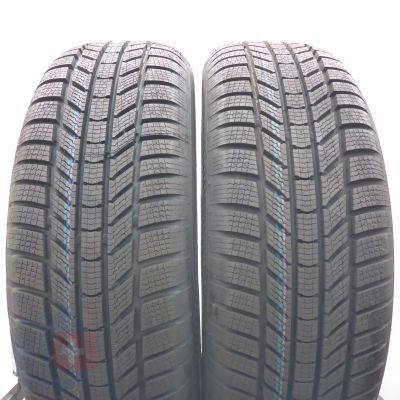 3.  205 60 16 4x CONTINENTAL 205/60 R16 92H WinterContact TS 870P Winterreifen 2022 Ungebraucht   