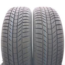 3.  205 60 16 4x CONTINENTAL 205/60 R16 92H WinterContact TS 870P Winterreifen 2022 Ungebraucht   