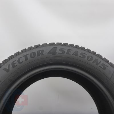 6. 235 55 17 4x GOODYEAR 235/55 R17 103H XL Vector 4Seasons Gen-2 Ganzjahresreifen 2020 7,3-7,8mm