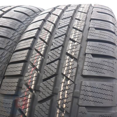 2.  235 60 17 4x CONTINENTAL 235/60 R17 102H ContiCrossContact Winter MO Winterreifen 2023 VOLL WIE NEU  2.  235 60 17 4x CONTINENTAL 235/60 R17 102H ContiCrossContact Winter MO Winterreifen 2023 VOLL WIE NEU