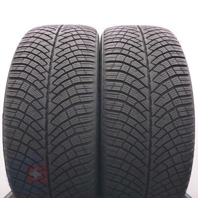235 40 19 2x PIRELLI 235/40 R19 96W XL PZero Winter 2 Winterreifen 2024 8mm