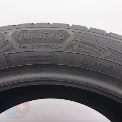 5. 225 50 18 2x GOODYEAR 225/50 R18 99V XL UltraGrip Performance+ BMW Winterreifen 2022 7-7,7mm 