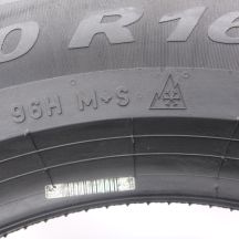 2. 205 60 16 2x PIRELLI 205/60 R16 96H XL Winter 2 Cinturato Winterreifen 2022 WIE NEU VOLL