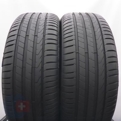 4. 225 50 18 4x PIRELLI   225/50 R18 95W Cinturato P7 Sommerreifen 2025 7,2-6,8mm