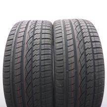 5. 265 40 21 4x CONTINENTAL 265/40 R21 105Y XL MO CrossContact UHP MO Sommerreifen 2023 WIE NEU VOLL