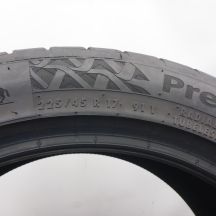 6. 225 45 17 2x CONTINENTAL 225/45 R17 91Y PremiumContact 7 Sommerreifen 2023/24 7mm 