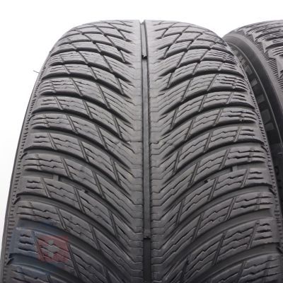 3. 255 45 20 2x MICHELIN 255/45 R20 105V XL PilotAlpin 5 SUV Winterreifen 2023 6,8mm