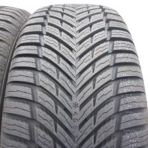 3. 205 55 16 2x NOKIAN 205/55 R16 91V SeasonProof 1 Ganzjahresreifen 2024 Ungebraucht  