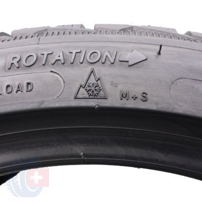 2. 275 35 19 2x MICHELIN 275/35 R19 MO 100V XL Pilot Alpin 5 Winterreifen 2017 5,7-6mm