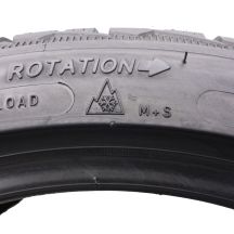 2. 275 35 19 2x MICHELIN 275/35 R19 MO 100V XL Pilot Alpin 5 Winterreifen 2017 5,7-6mm