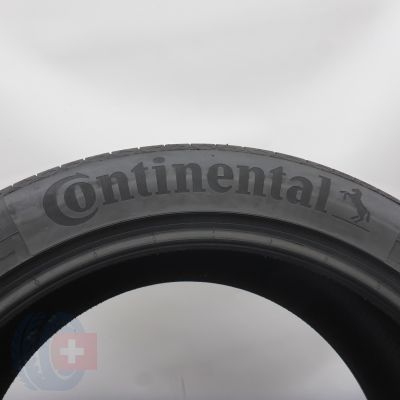 4. 275 45 21 2x CONTINENTAL 275/45 R21 107Y MO SportContact 6 Silent Sommerreifen 2022 6,8-7mm