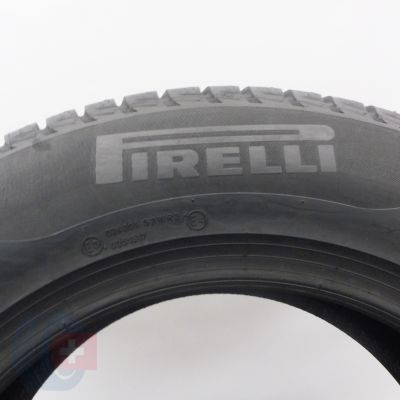 4. 215 65 16 2x PIRELLI 215/65 R16 98H Winter Sottozero 3 Winterreifen 2020 VOLL WIE NEU 