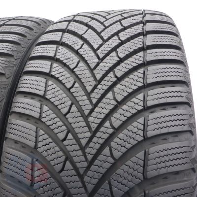 2. 225 45 17 4x SEMPERIT 225/45 R17 91H Speed-Grip 5 Winterreifen 2025 9mm WIE NEU 