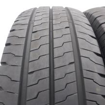 2. 205 75 16C 2x CONTINENTAL 205/75 R16C 116/114R VanContact Eco Sommerreifen 2022 7,2mm