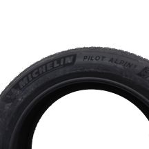 6. 2 x MICHELIN 225/55 R18 102V XL Pilot Alpin 5 Winterreifen 2020 WIE NEU VOLL