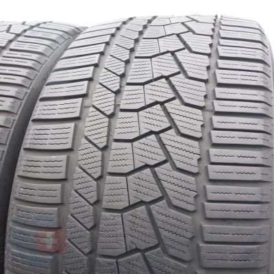3. 265 35 19 2x CONTINENTAL 265/35 R19 98W XL WinterContact TS860S Winterreifen 2020 6,5-6,8mm