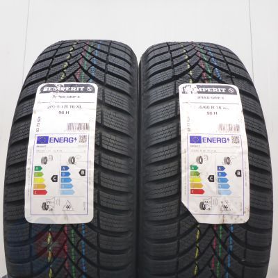 3. 205 60 16 4x SEMPERIT 205/60 R16 96H XL Speed-Grip 5 Winterreifen 2025 Ungebraucht  