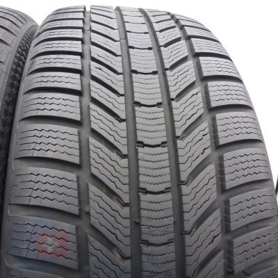 2. 235 45 20 4x CONTINENTAL 235/45 R20 100V XL WinterContact TS 870 P SEAL Winterreifen 2022 8-7,8mm 