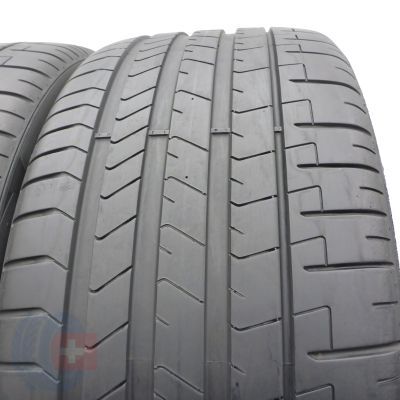 3. 265 40 21 2x PIRELLI 265/40 R21 105H XL PZero PZ4 MO-S Elect PNCS Sommerreifen 2022 6mm