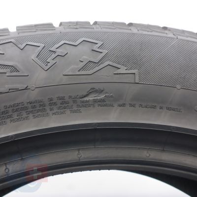 10. 235 55 19 4x CONTINENTAL 235/55 R19 101H CrossContact Winter A0 Winterreifen 2022 8,2mm