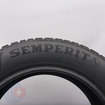 6. 205 55 16 2x SEMPERIT 205/55 R16 91H Speed-Grip5 Winterreifen 2021 6,8-7mm