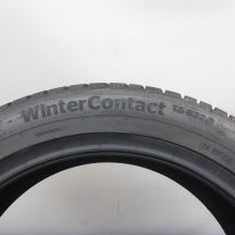 6. 205 55 19 2x CONTINENTAL 205/55 R19 97H XL WinterContact TS 870P Winterreifen 2022 Ungebraucht  
